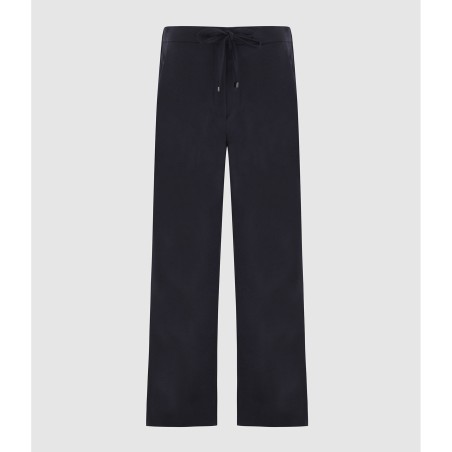 MAX MARA Pantalon Floria Bleu
