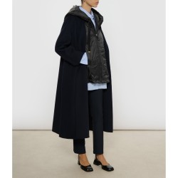 MAX MARA Manteau Esturia Bleu