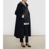 MAX MARA Manteau Esturia Bleu