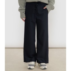 MAX MARA Pantalon Floria Bleu