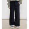 MAX MARA Pantalon Floria Bleu