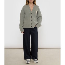 MAX MARA Pantalon Floria Bleu