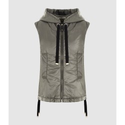 MAX MARA Doudoune Greengo Gris