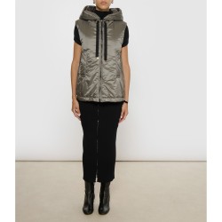 MAX MARA Doudoune Greengo Gris