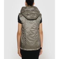 MAX MARA Doudoune Greengo Gris