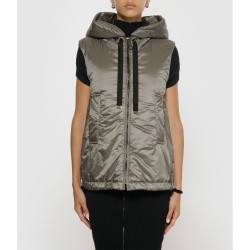 MAX MARA Doudoune Greengo Gris