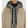 MAX MARA Doudoune Greengo Gris