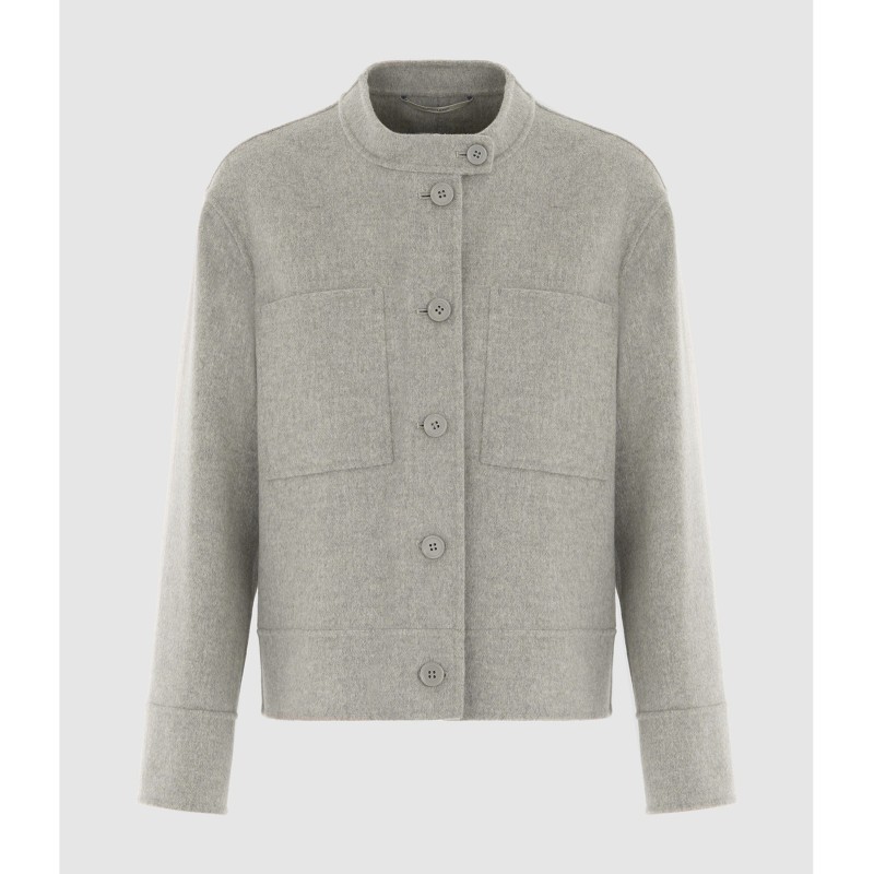 MAX MARA Veste Sarah Gris