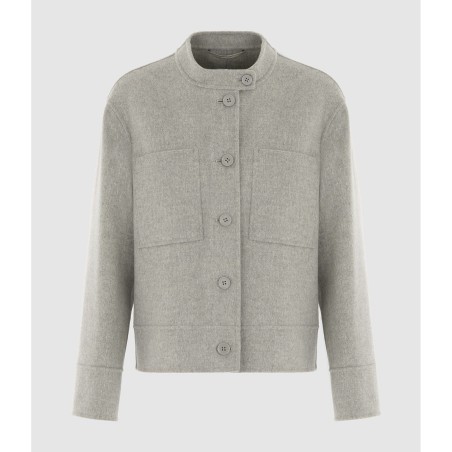 MAX MARA Veste Sarah Gris