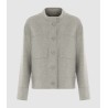 MAX MARA Veste Sarah Gris