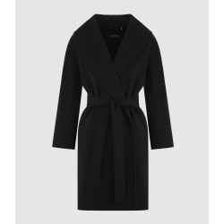 MAX MARA Manteau Messi Noir