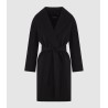MAX MARA Manteau Messi Noir
